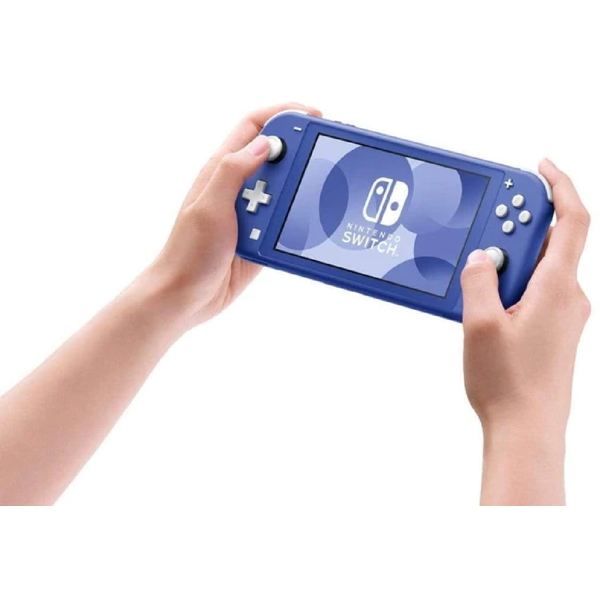 სათამაშო კონსოლი Nintendo Switch Lite Console, WIFI, BT, Blue