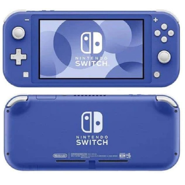 სათამაშო კონსოლი Nintendo Switch Lite Console, WIFI, BT, Blue