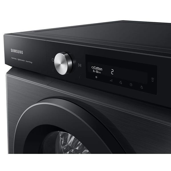 სარეცხის საშრობი მანქანა Samsung DV90BB5245ABLP, 9Kg, A++, Washing Dryer, Black