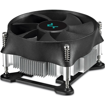 ქულერი DeepCool THETA 15 PWM, 100mm, 2800RPM, Cooler, Black