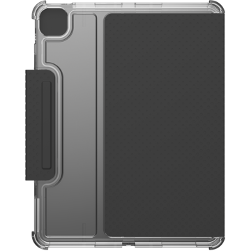 პლანშეტის ქეისი UAG 12294N314043 Lucent, 12.9", iPad Pro, Cover, Black