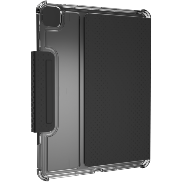 პლანშეტის ქეისი UAG 12294N314043 Lucent, 12.9", iPad Pro, Cover, Black