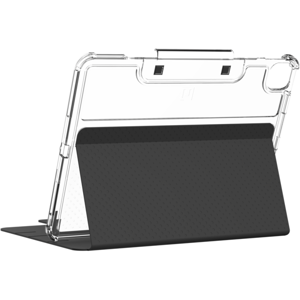 პლანშეტის ქეისი UAG 12294N314043 Lucent, 12.9", iPad Pro, Cover, Black