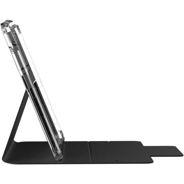 პლანშეტის ქეისი UAG 12294N314043 Lucent, 12.9", iPad Pro, Cover, Black