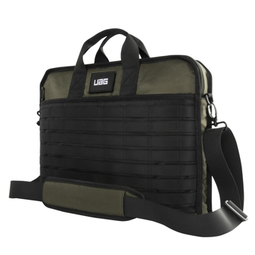 ნოუთბუქის ჩანთა UAG 982610117272 Slim Brief, 15", Laptop Bag, Olive