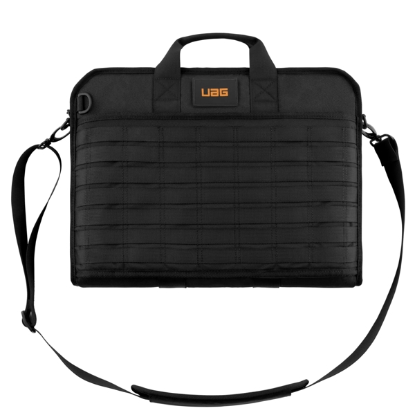 ნოუთბუქის ჩანთა UAG 982610114040 Slim Brief, 15", Laptop Bag, Black