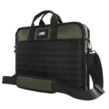 ნოუთბუქის ჩანთა UAG 982410117272 Slim Brief, 14", Laptop Bag, Olive