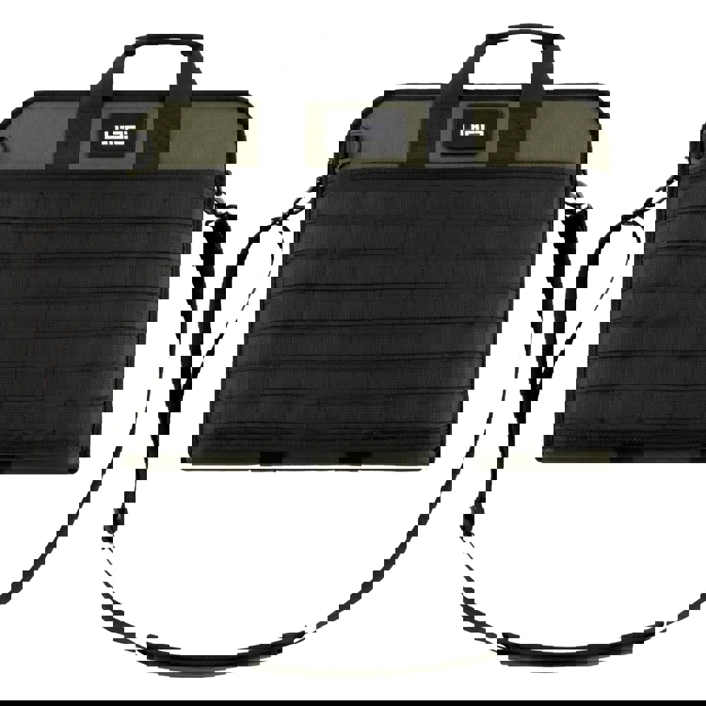 UAG 982410117272 Slim Brief, 14", Laptop Bag, Olive