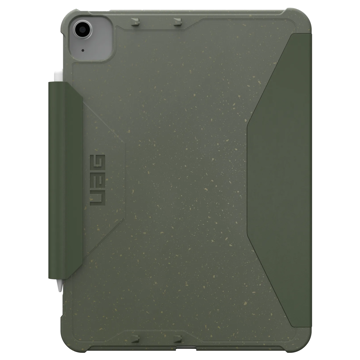 პლანშეტის ქეისი UAG 123295117272, 10.9", iPad Air, Cover, Olive