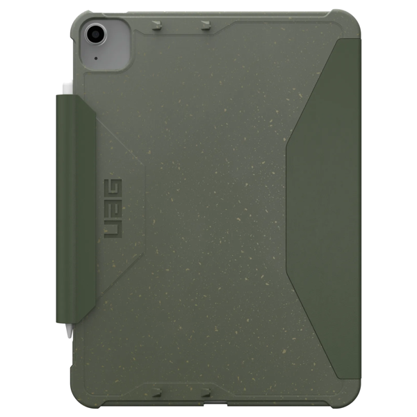 პლანშეტის ქეისი UAG 123295117272, 10.9", iPad Air, Cover, Olive