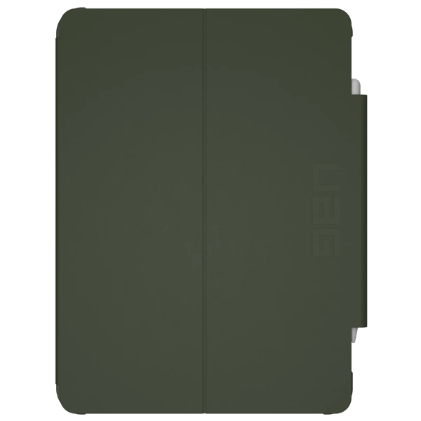 პლანშეტის ქეისი UAG 123295117272, 10.9", iPad Air, Cover, Olive