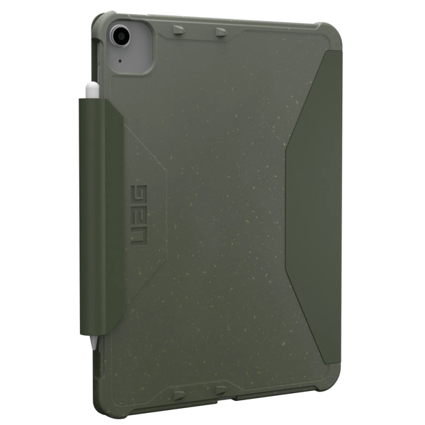 პლანშეტის ქეისი UAG 123295117272, 10.9", iPad Air, Cover, Olive