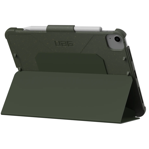 პლანშეტის ქეისი UAG 123295117272, 10.9", iPad Air, Cover, Olive