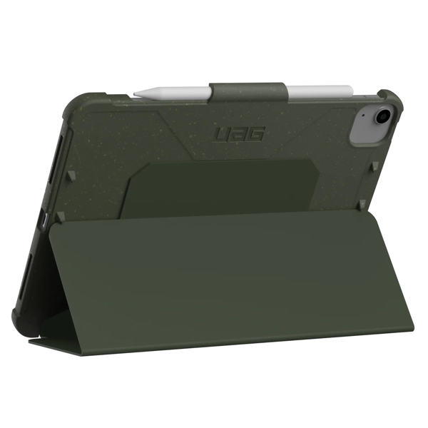 პლანშეტის ქეისი UAG 123295117272, 10.9", iPad Air, Cover, Olive