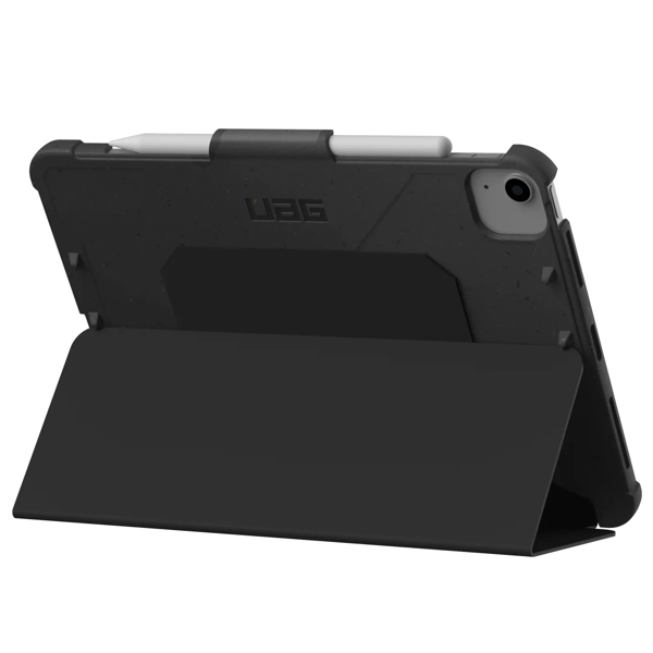 პლანშეტის ქეისი UAG 123295114040, 10.9", iPad Air, Cover, Black