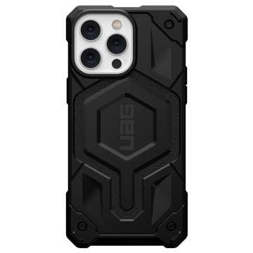 მობილურის ქეისი UAG 114031114040 Monarch Pro, iPhone 14 Pro Max, Cover, Black