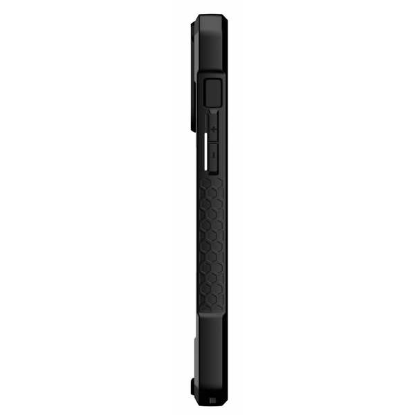 მობილურის ქეისი UAG 114031114040 Monarch Pro, iPhone 14 Pro Max, Cover, Black