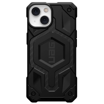 მობილურის ქეისი UAG 114028114040 Monarch Pro, iPhone 14, Cover, Black