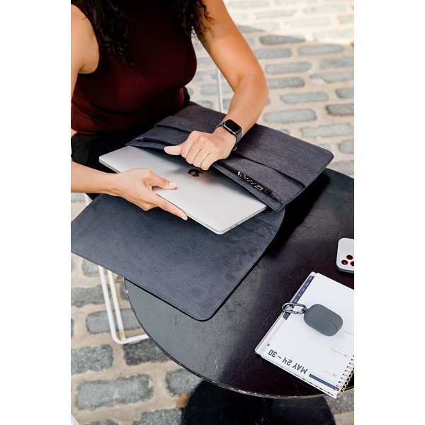 ნოუთბუქის ჩანთა UAG 982780313232, 16", Laptop Sleeve, Dark Grey