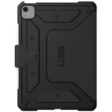 პლანშეტის ქეისი UAG 12329X114040 Metropolis, 10.9", iPad Air, Cover, Black