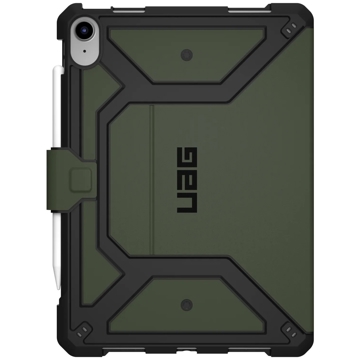 UAG 12339X117272 Metropolis, 10.9", iPad, Cover, Olive