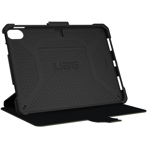 პლანშეტის ქეისი UAG 12339X117272 Metropolis, 10.9", iPad, Cover, Olive