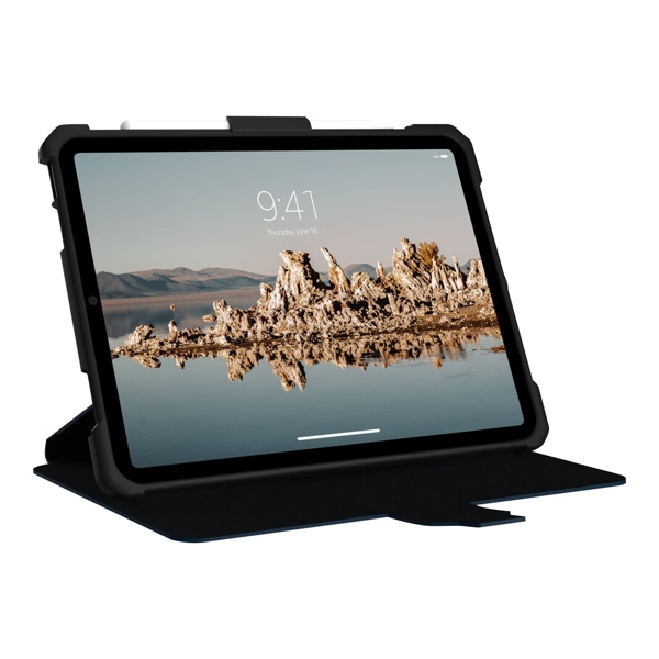 პლანშეტის ქეისი UAG 12339X115555 Metropolis, 10.9", iPad, Cover, Mallard