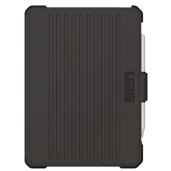 პლანშეტის ქეისი UAG 12339X114040 Metropolis, 10.9", iPad, Cover, Black