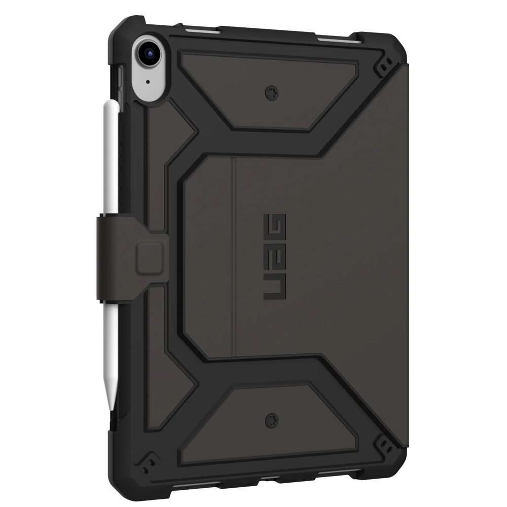 UAG 12339X114040 Metropolis, 10.9", iPad, Cover, Black