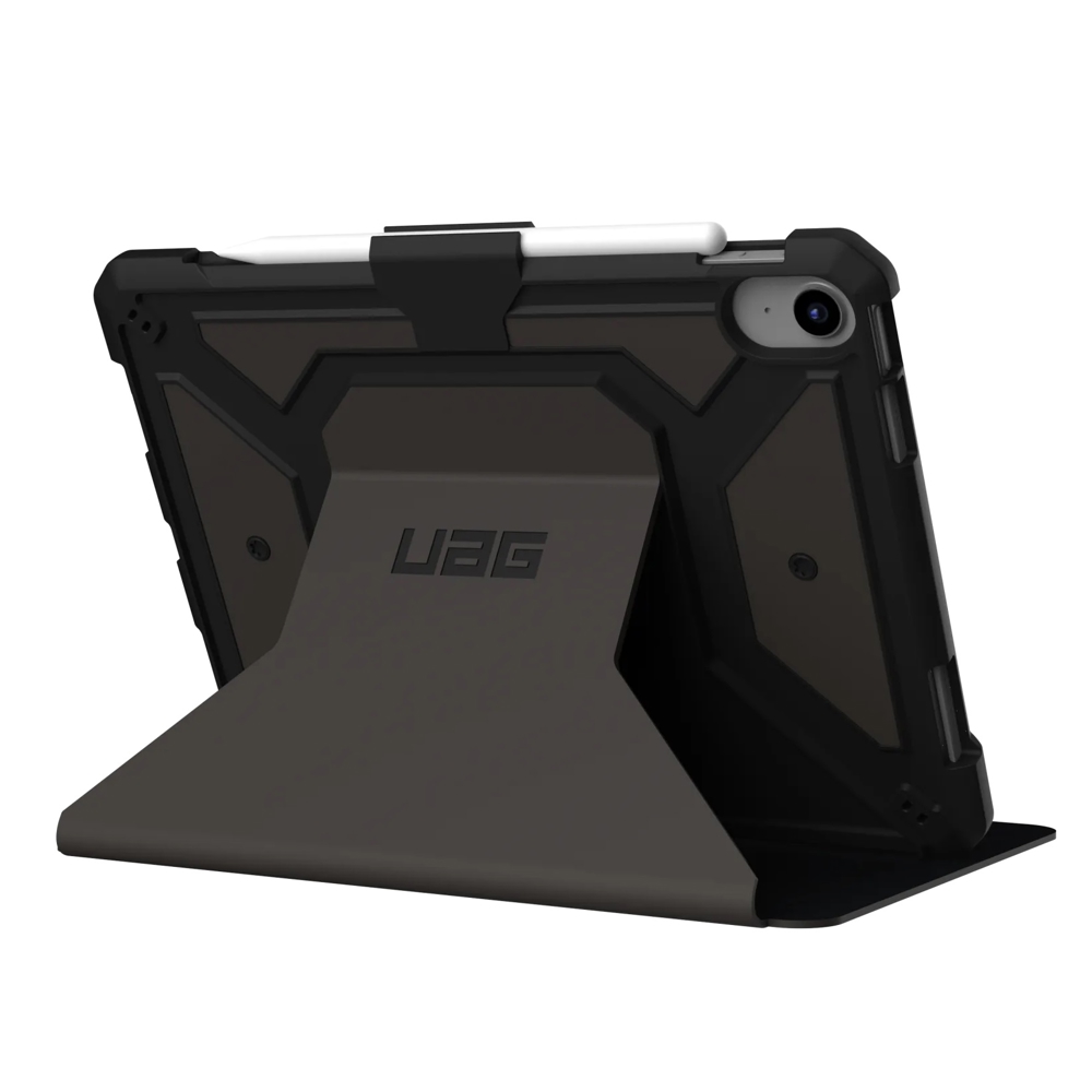 UAG 12339X114040 Metropolis, 10.9", iPad, Cover, Black