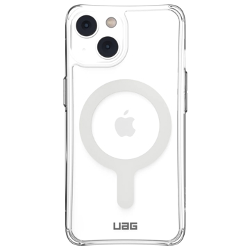 მობილურის ქეისი UAG 114068114343 Plyo, iPhone 14 Plus, Cover, Transparent