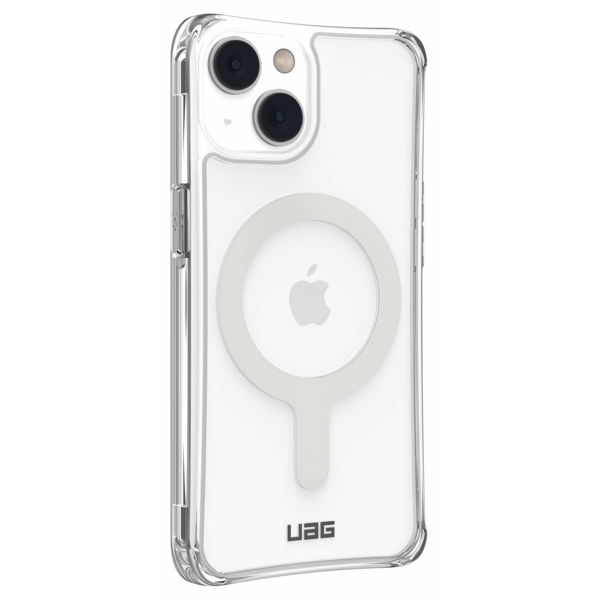 მობილურის ქეისი UAG 114068114343 Plyo, iPhone 14 Plus, Cover, Transparent