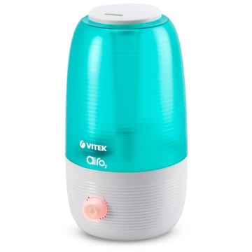 ჰაერის დამატენიანებელი Vitek VT-2341, 20m², Air Humidifier, Green