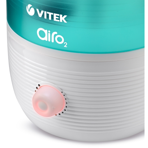 ჰაერის დამატენიანებელი Vitek VT-2341, 20m², Air Humidifier, Green