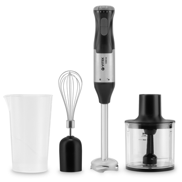 VITEK VT-3425, 1000W, 450Ml, Blender, Black