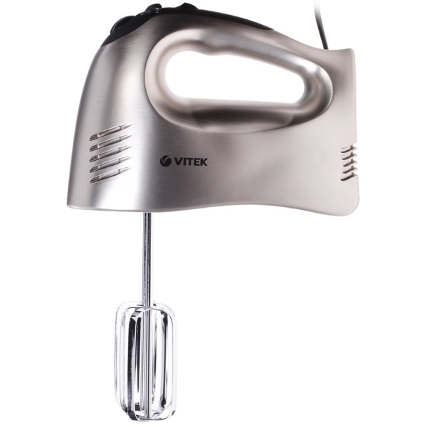 მიქსერი Vitek VT-1411, 500W, Mixer, Silver