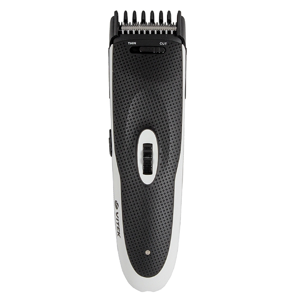 ტრიმერი Vitek VT-1355, Hair Trimmer, Black