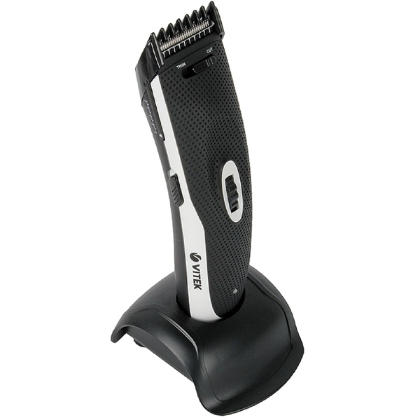 Vitek VT-1355, Hair Trimmer, Black