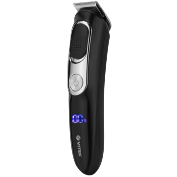 Vitek VT-2549, Hair Trimmer, Black