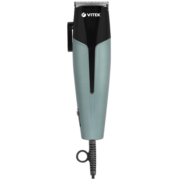 Vitek VT-2570, Hair Trimmer, Green