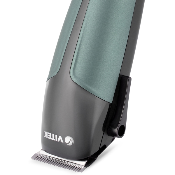 Vitek VT-2570, Hair Trimmer, Green