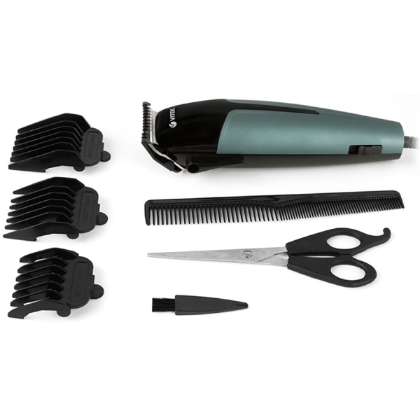 ტრიმერი Vitek VT-2570, Hair Trimmer, Green