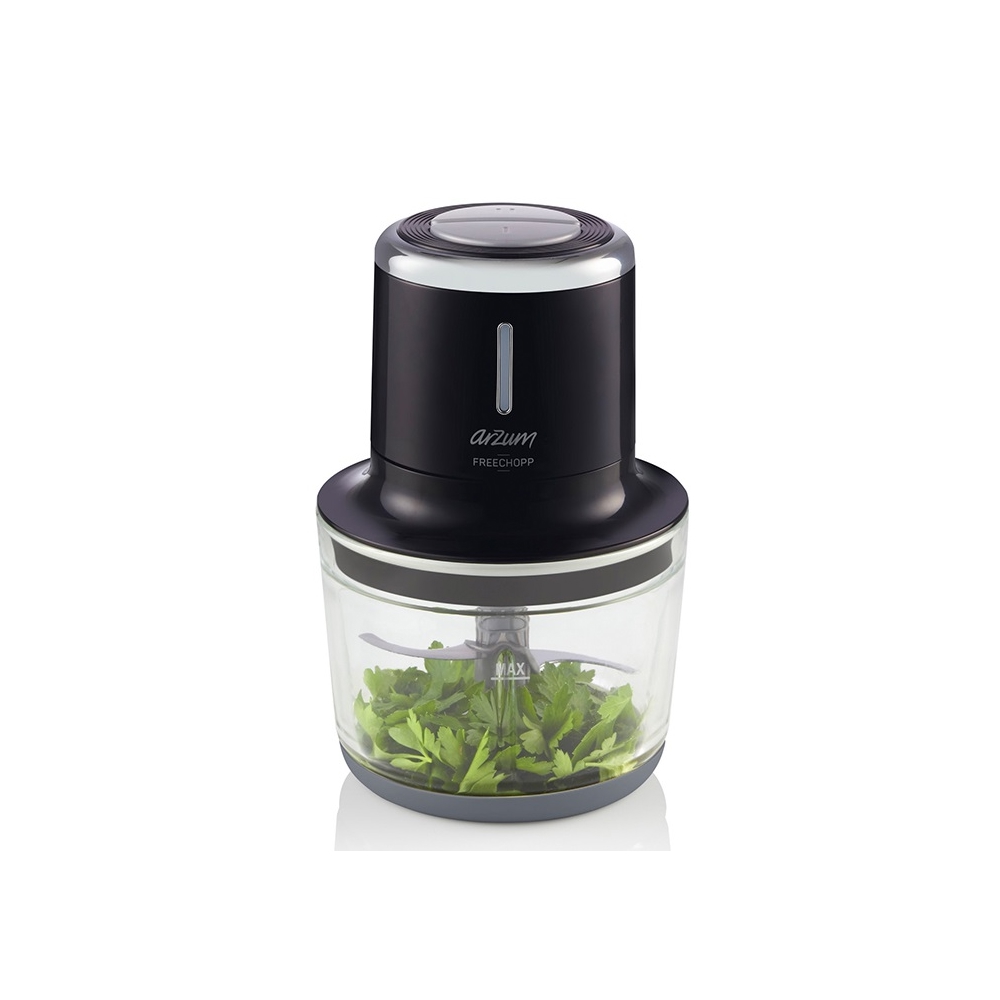 ჩოპერი Arzum AR1128, 200W, 1L, Chopper, Black