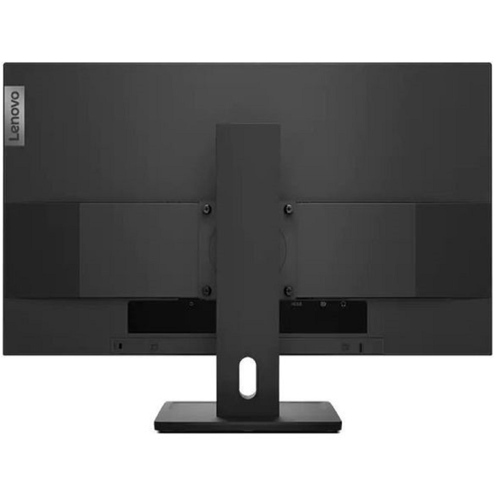 მონიტორი Lenovo 62D0GAT1EU ThinkVision E27q-20, 27", Monitor, QHD, IPS, HDMI, DP, Black