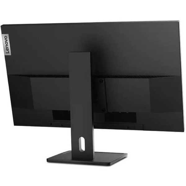 Lenovo 62D0GAT1EU ThinkVision E27q-20, 27", Monitor, QHD, IPS, HDMI, DP, Black