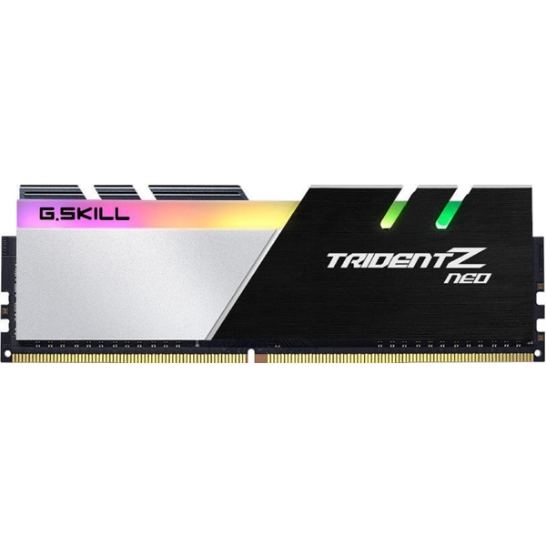 ოპერატიული მეხსიერება Gskill F4-3600C18D-32GTZN-K, RAM 32GB, DDR4 UDIMM, 3600Mhz