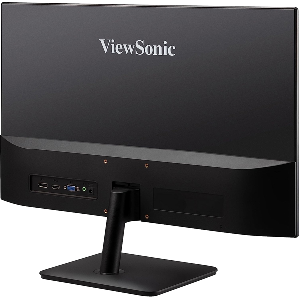 ViewSonic VA2432-MHD, 24", Monitor, FHD, IPS, HDMI, DP, VGA, Black