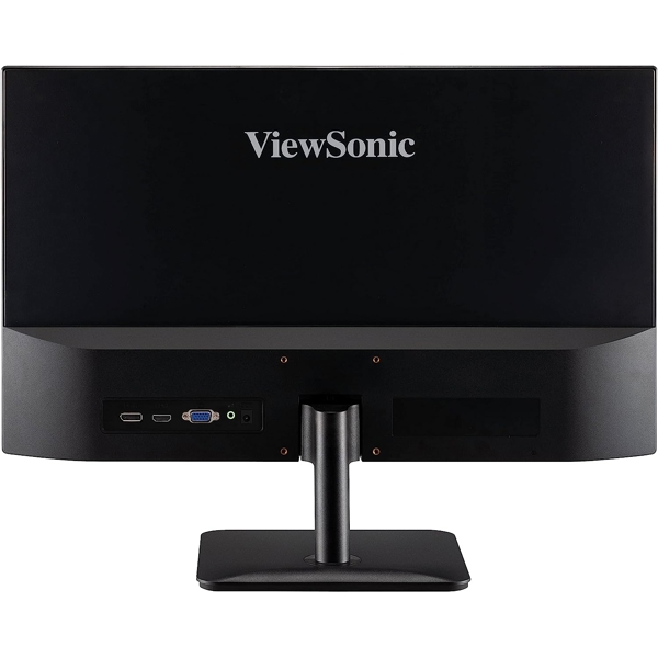 ViewSonic VA2432-MHD, 24", Monitor, FHD, IPS, HDMI, DP, VGA, Black