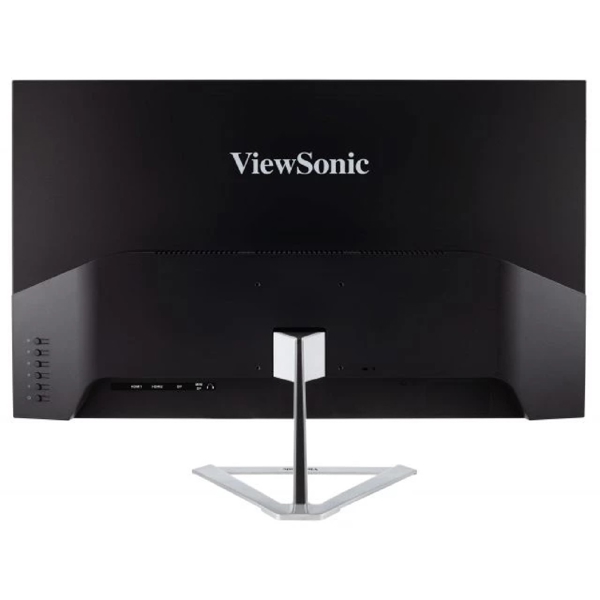 მონიტორი ViewSonic VX3276-4K-MHD, 32", Monitor, UHD, VA, HDMI, DP, Silver