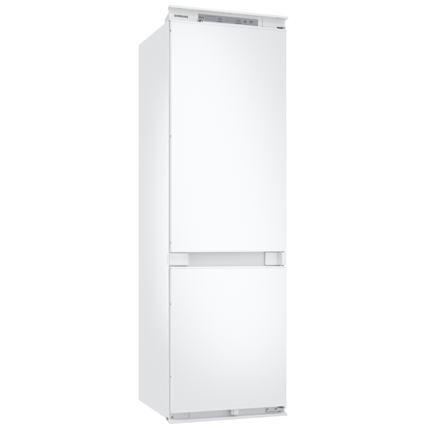 ჩასაშენებელი მაცივარი Samsung BRB266000WW/WT, A+, 275L, 35Db, Built-in Refrigerator, White